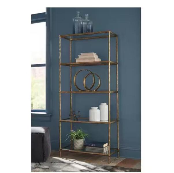 Home Decor - Signature DESIGN BY ASHLEY, Acme Furniture,  Linon Home Decor - Est Retail $2,086- 1plt