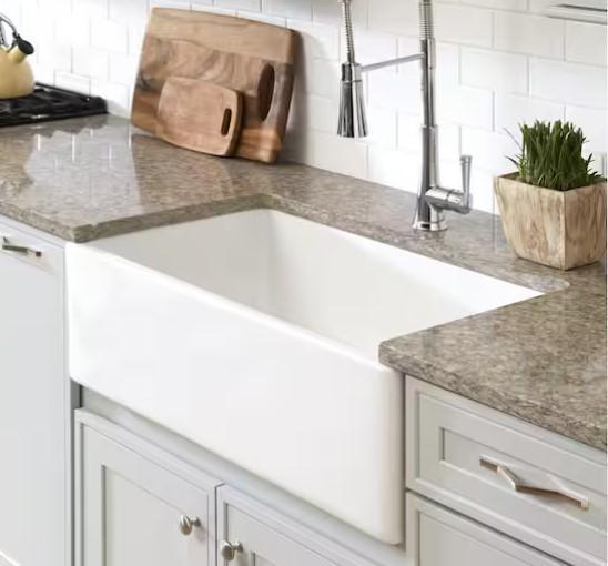 Plumbing - Sinkology, Glacier Bay, Advanced Drainage Systems - Est Retail $1,686- 1plt