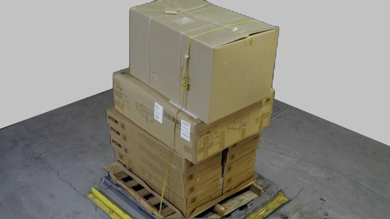 Pallet of Furniture