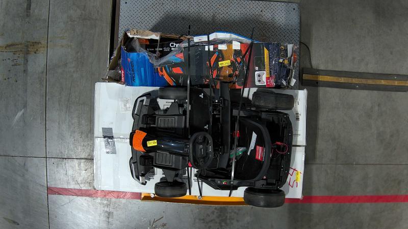 Power Wheels 12V MCLAREN FORMLA 1 - MSRP $995