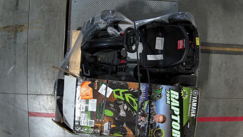 Power Wheels YOUTH E SCOOTER - MSRP $1,941