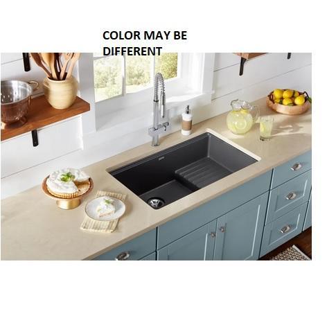Elkay ELXUDB3620BGCH0 Composite Kitchen Sink - MSRP $662