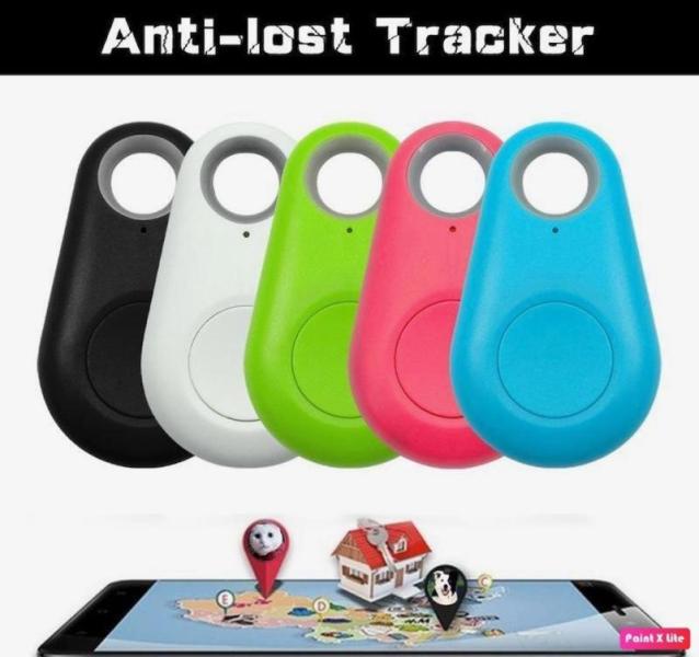 Wireless Bluetooth Smart GPS Trackers