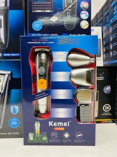 Trimmers by Kemei