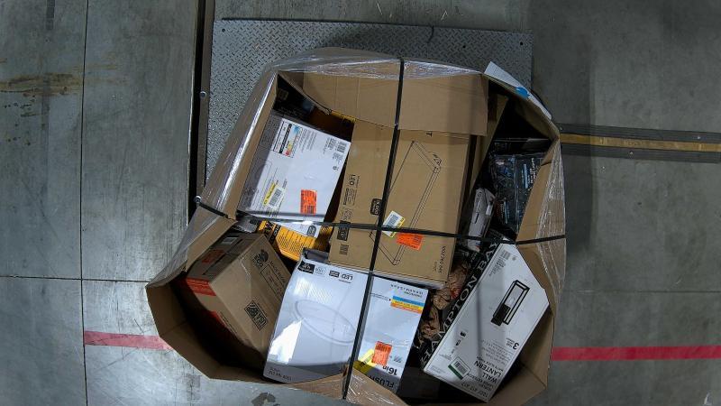 Lighting & Electrical - Commercial Electric, Hampton Bay - Est Retail $3,786- 1plt