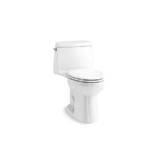 Kohler K-30811-0 Toilet - MSRP $533
