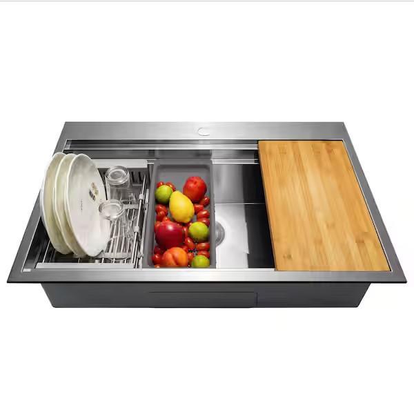 Plumbing - AKDY, Glacier Bay, Rheem - Est Retail $1,204- 1plt