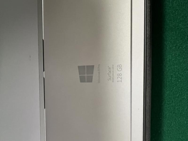 Microsoft Surface Pro Tablet w/Accessories - Windows 10