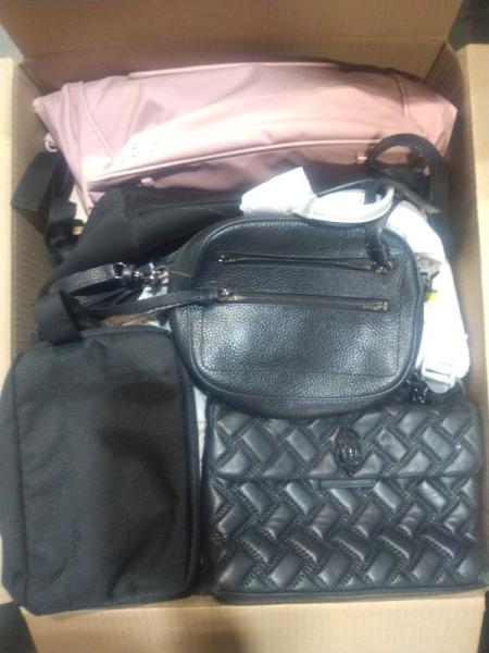 Handbags from Luxury Fashion Retailer - Mystery Box - Original MSRP $2,266