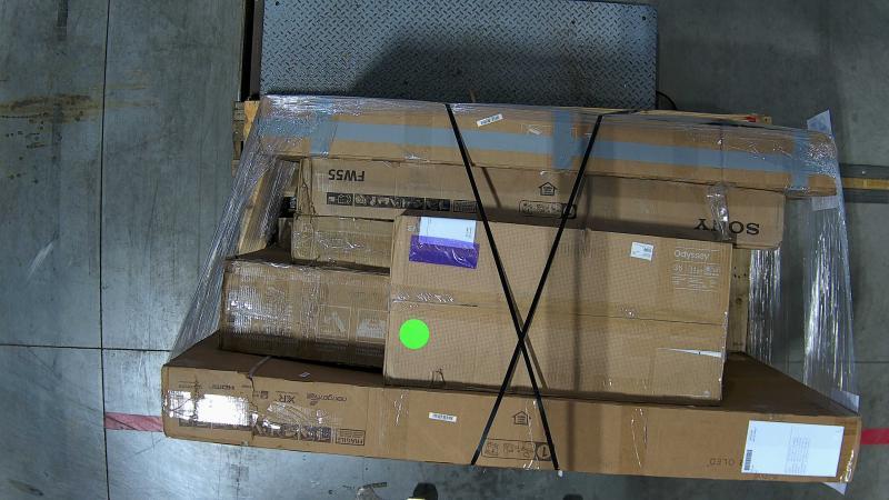 TVs & Monitors - Sony, Samsung, 34"-77" - MSRP $11,099