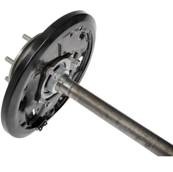 Dorman 926-140 Rear Passenger Side Pre-Pressed Rear Axle, Graco FastAction Jogger Stroller, CULER Mirror - MSRP $1,902