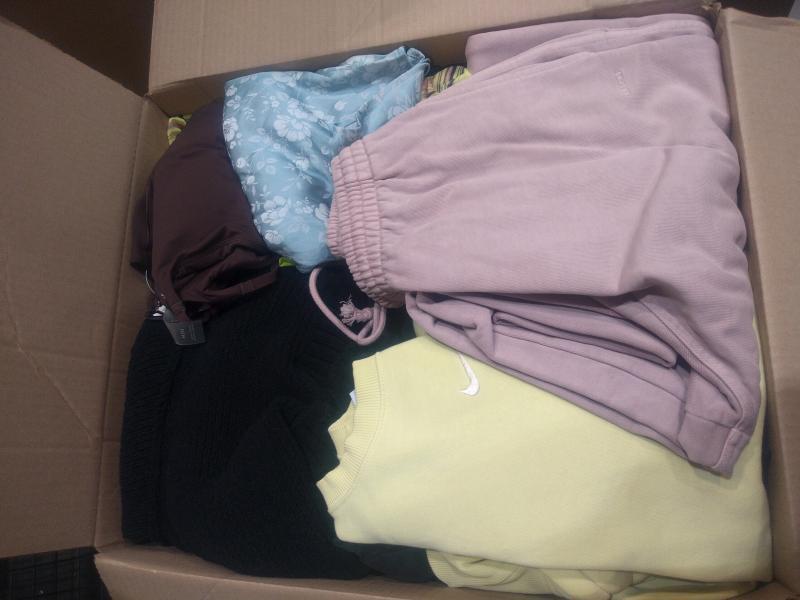 Luxury Department Store Apparel - Mystery Box - Original MSRP $5,931