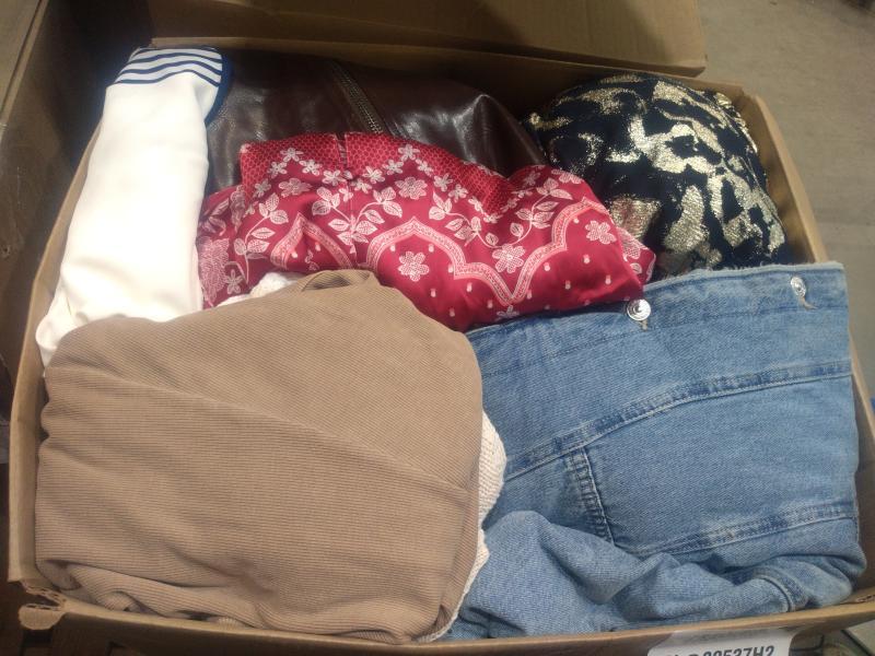 Apparel from Luxury Fashion Retailer - Mystery Box - Original MSRP $2,940