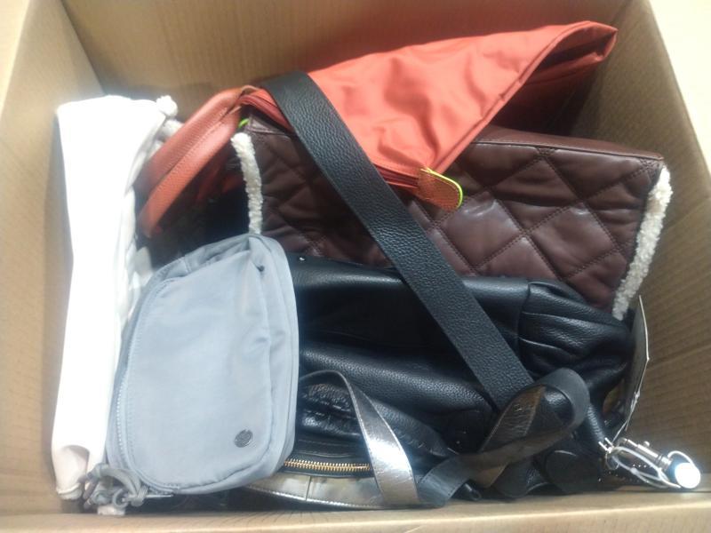 Mystery Box - Handbags from Boutique Fashion Retailer - Original MSRP $4,450