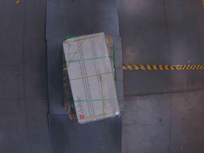 Pallet of Daltile Maisto Safari Calacatta Polished Porcelain Marble Look Floor & Wall Tiles - Est Retail $1,305