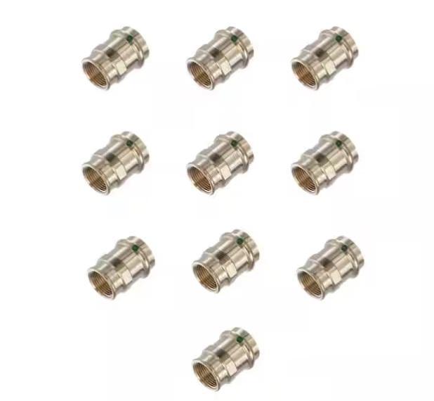 Plumbing - Viega, Watts, Glacier Bay - Est Retail $6,465- 1plt