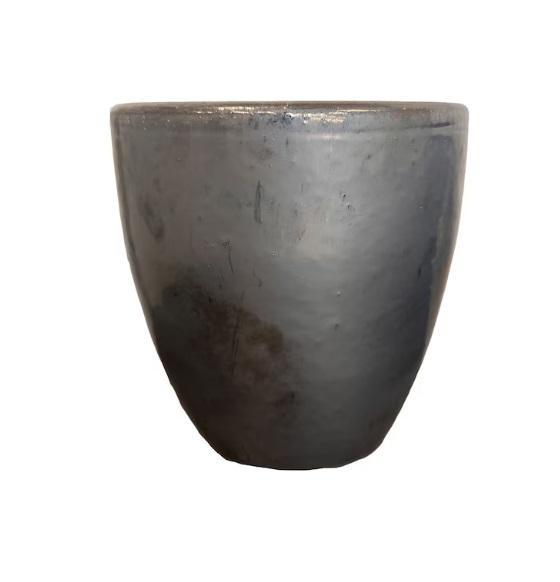 Overstock - Allen+Roth 11.8in Gunmetal Planters & 30" Eggbeater Mixers - MSRP $2,739