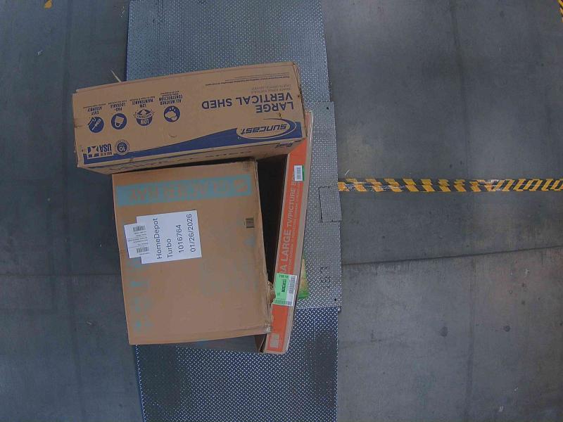 Pallet of Home Improvement