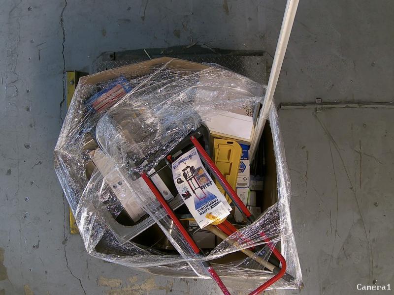 Graco Magnum Project Electric Stationary Airless Paint Sprayer, KOHLER Desette Sink Faucet, Allen+Roth - MSRP $2,309