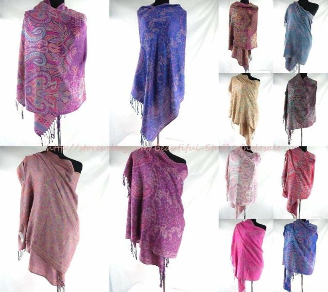 320 Of New High Quality Assort Style of Women Scarves