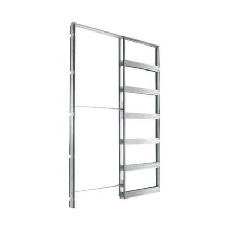 Eclisse EKQ3696 Pocket Door System Steel Frame Kit - MSRP $700