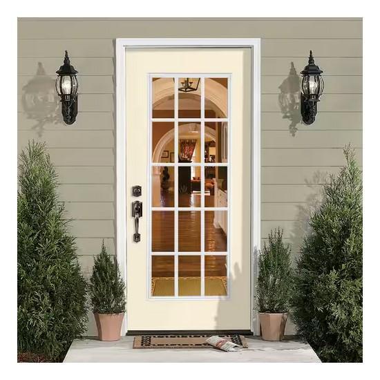 Doors & Windows - Masonite, Calhome, Emco - Est Retail $2,680- 1plt