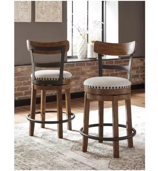 Home Decor - Signature DESIGN BY ASHLEY, Powell Company,  NATURAE DECOR - Est Retail $924- 1plt