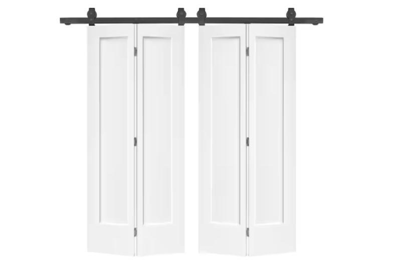 Doors & Windows- CLAHOME, Weather Star, SOCBAZZAR - Est Retail $4,091- 1plt