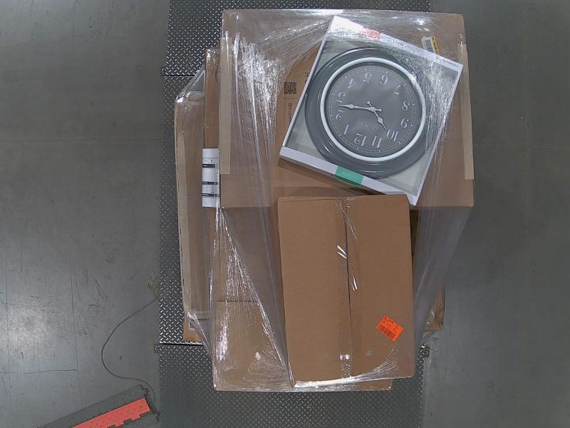 Home Decor - International Concepts, Prepac, Glamour Home, Bulova, Signature DESIGN BY ASHLEY - Est Retail $4,341