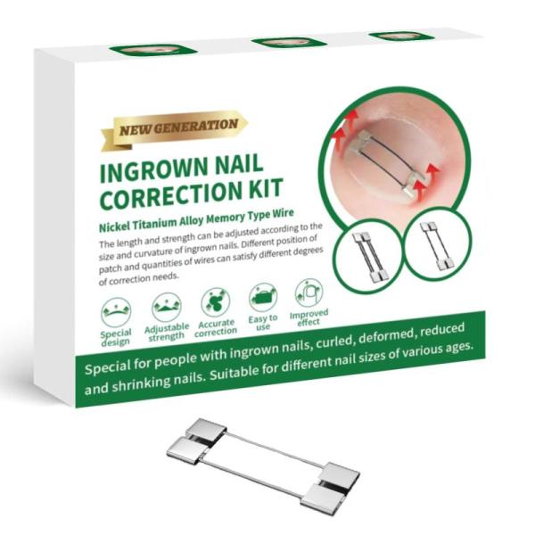 Beauty-  Ingrown Toenail Tool, AIUPUOC Reindeer Antlers Headband, Disposable Shaving Cream   - MSRP $15,474