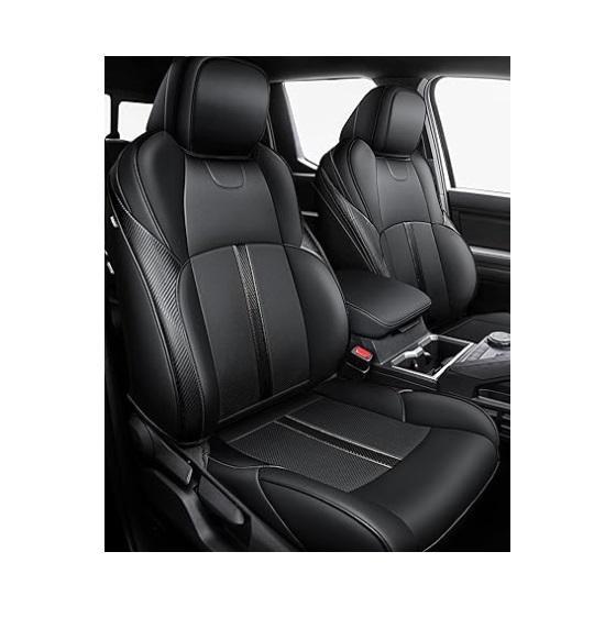 bgucar Leather Seat Covers Custom Fit 2024-25 Tacoma, Weber Original Kettle Charcoal Grill, VEVOR Jack - MSRP $2,712