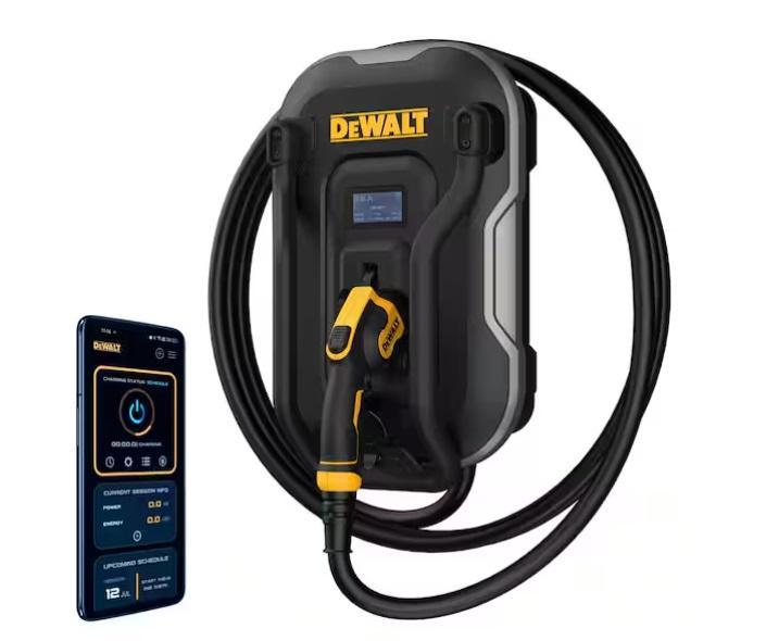 Lighting & Electrical - DEWALT, JONATHAN Y, HDC - Est Retail $8,329- 1plt