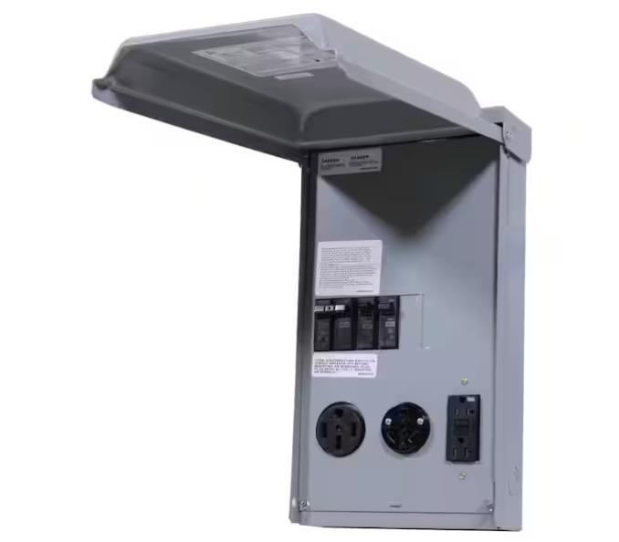 Lighting & Electrical- GE, MODERN HABITAT, SVOPES - Est Retail $3,703- 1plt