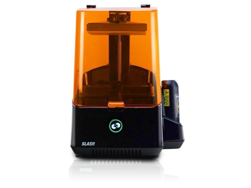 3D Pro Printer SurerFast SLA Uniz Slash 2 & C Industrial MSRP $15,000
