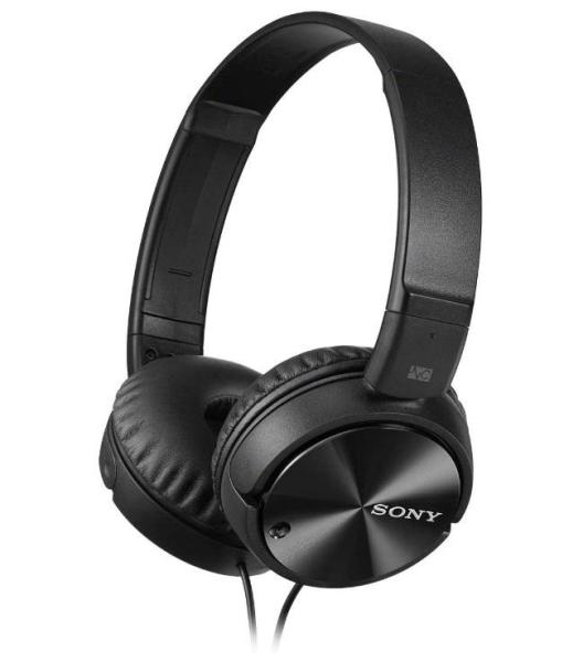 Sony MDRZX110NC Noise Canceling Wireless Headphones - MSRP $79
