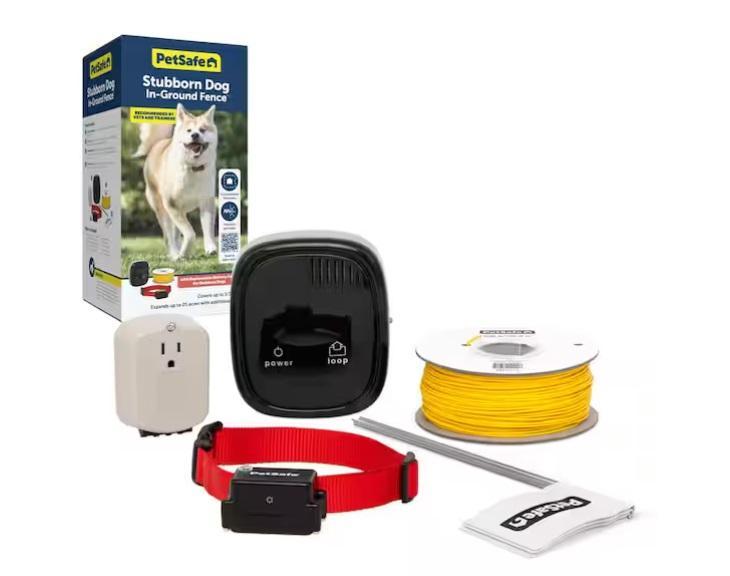 Lighting & Electrical - PetSafe, Google Nest, HALO - Est Retail $10,558- 1plt
