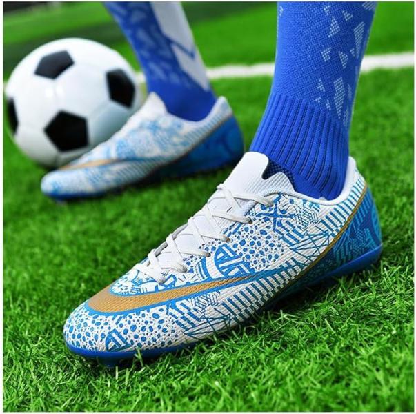 Bulk Lot of 100 Pairs Men's & Boys' Soccer Cleats MSRP $8000