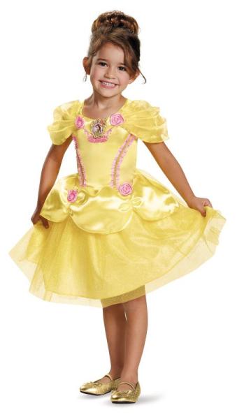 Toy- Disney Princess Belle Costume, Wild Horse Plastic Tablecloth, Wonder Woman Deluxe Costume- MSRP $1,107