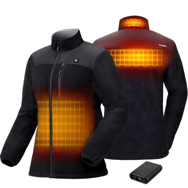 Amazon Clearance - Sports - Tidewe Heated Jacket, Mercury Optimax Outboard Oil, Golf Practice Net - MSRP $1,101