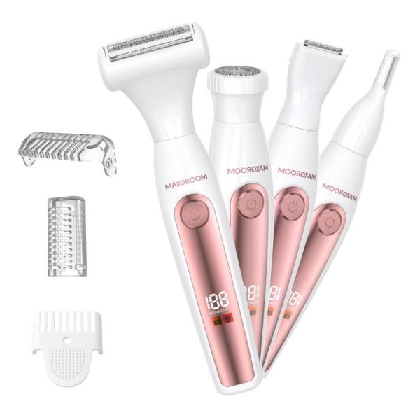 Health & Beauty - Iron Wand Mascaras, Body Trimmer, Pimple Patches - MSRP $57,214