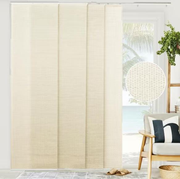 Window Decor - Chicology, StyleWell, Coolaroo - Est Retail $6,108- 1plt