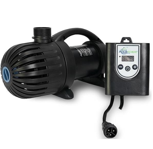 Aquascape 45010 AquaSurge PRO 4000-8000 GPH Water Pump, Suburban RP-30Q 30,000BTU/h RV Replacement Core - MSRP $4,088