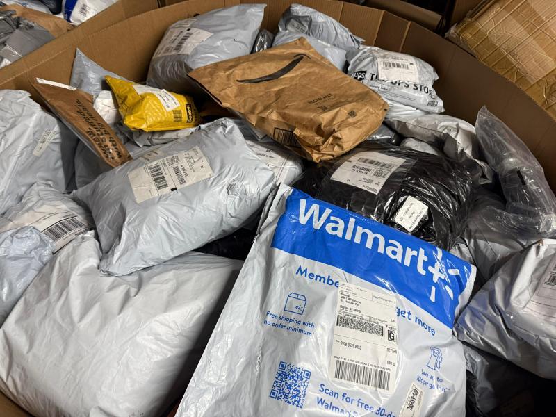 Packages Merchandise Returns, Lost Mail, Undelivered Post