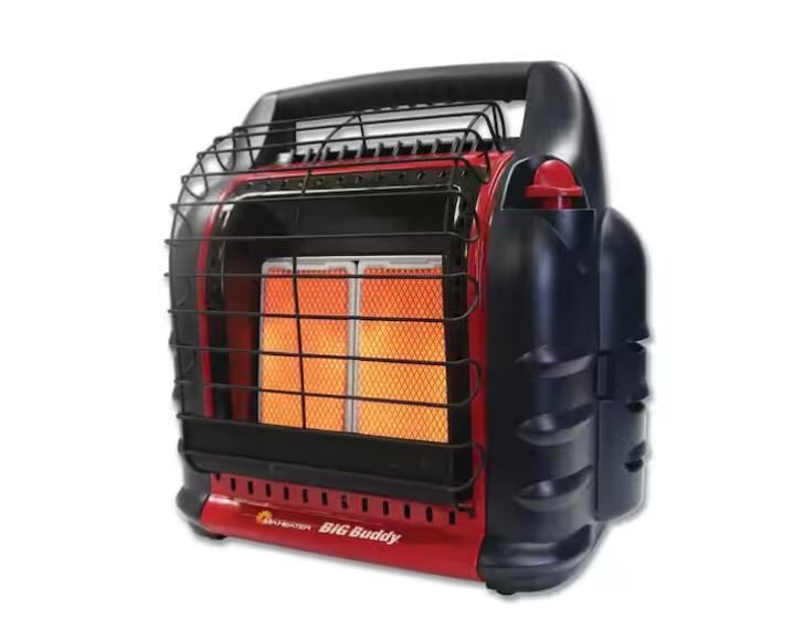 Lighting & Electrical- Mr. Heater, Lithonia Lighting,  Commercial Electric - Est Retail $2,406- 1plt