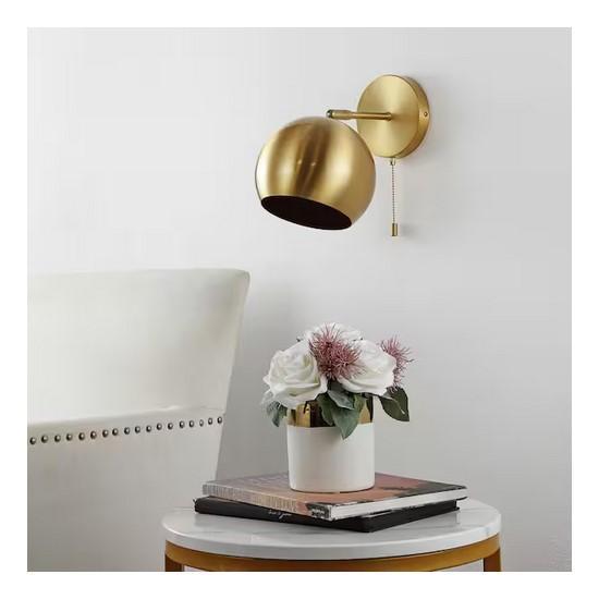 Lighting & Electrical - Jonathan Y, Jazava, Progress - Est Retail $2,711- 1plt