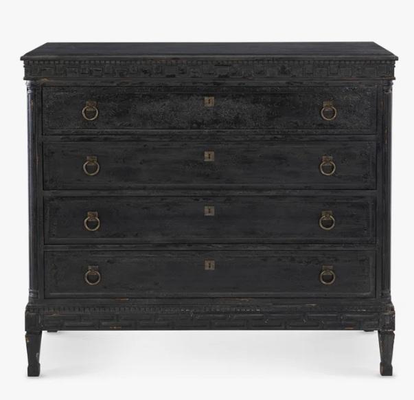 Truckload - Housewares - Wood 46''W 4-Drawer Dresser, MS ZeroG Power Sofa, Warner Curio Cabinet, Desks - MSRP $44,912