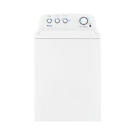 Amana NTW4519JW Large Capacity Top Load Washer with High-Efficiency Agitator - MSRP $1,190