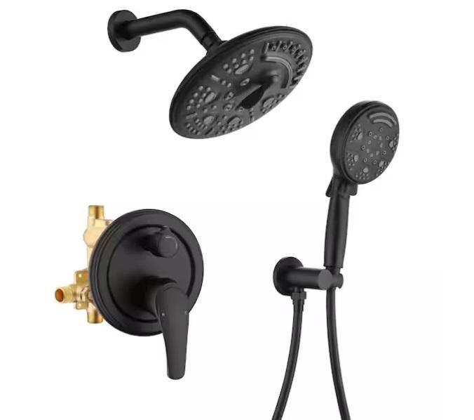 Plumbing - Fapully, Panasonic, AKLFGN - Est Retail $6,763- 1plt