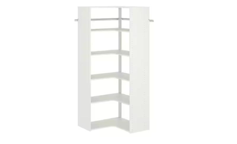 Flooring & Rugs- Closet Evolution, MSI, TrafficMaster - Est Retail $1,172- 1plt