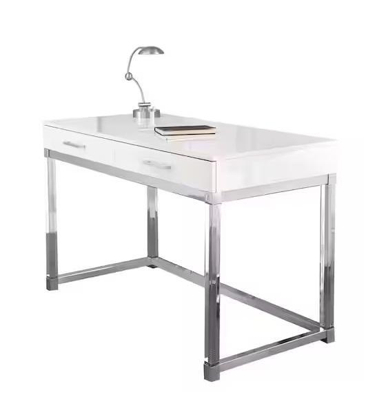 Home Decor - Steve Silver Desk, Harper & Bright Designs, MOWAY, FUFU&GAGA, Poly & Bark, BYBLIGHT - Est Retail $2,299